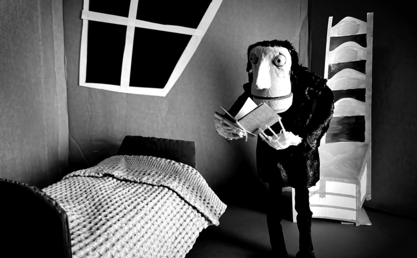 Il gabinetto del dottor Caligari, un omaggio